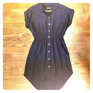 ☆Topshop utility shirt dress☆